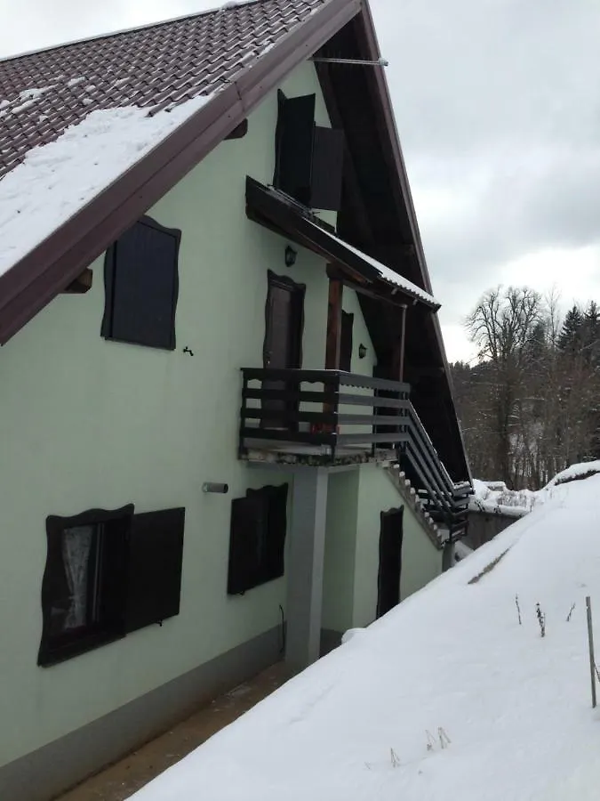 Apartments Vjeverica Zelin Mrzlovodicki