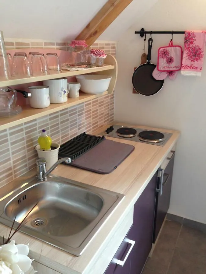Apartments Vjeverica Zelin Mrzlovodicki