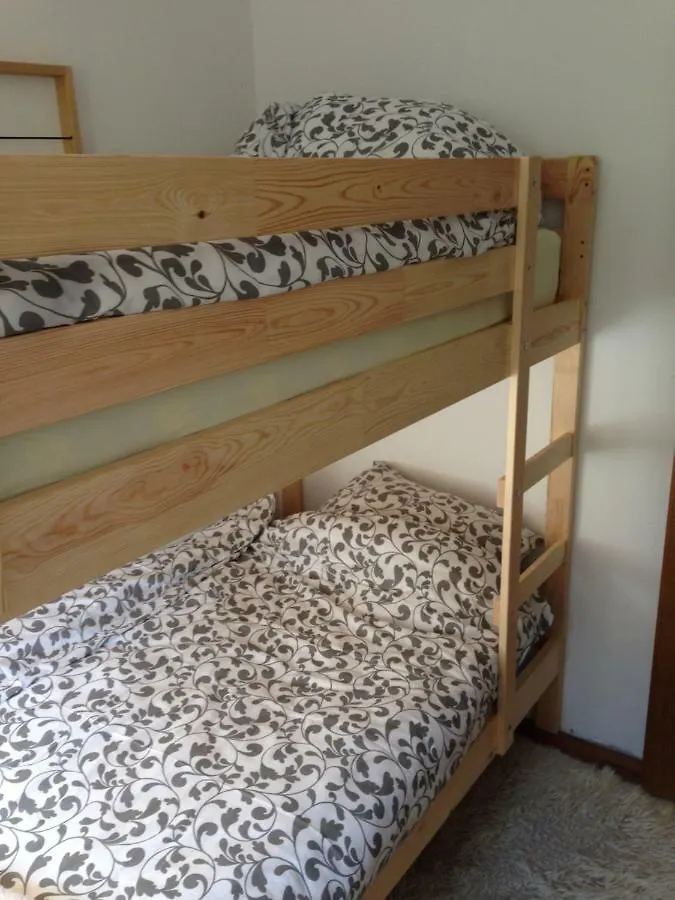 Apartments Vjeverica Zelin Mrzlovodicki Croatia