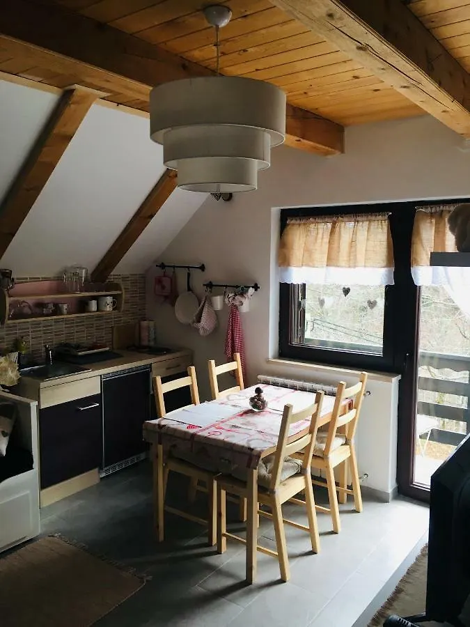 Apartments Vjeverica Zelin Mrzlovodicki Croatia