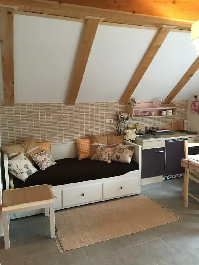 Apartments Vjeverica Zelin Mrzlovodicki