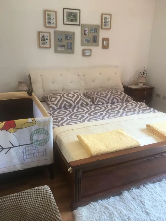 Apartments Vjeverica Zelin Mrzlovodicki